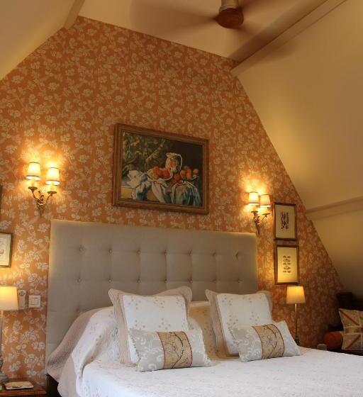 غرفة ديلوكس, La Métairie Des Songes