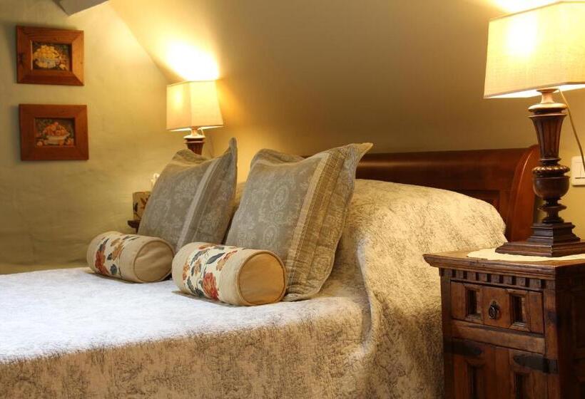 غرفة سوبيريور سرير كينج, La Métairie Des Songes