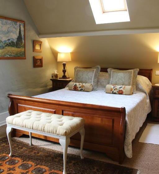 غرفة سوبيريور سرير كينج, La Métairie Des Songes