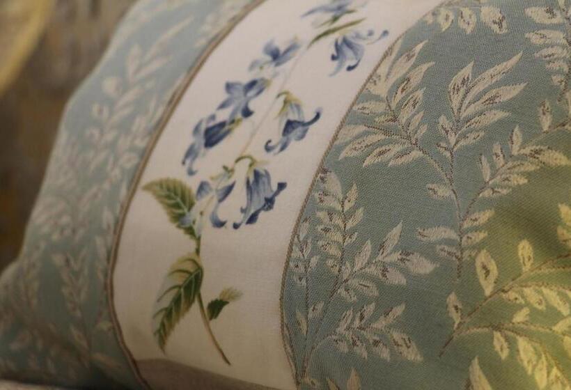 غرفة قياسية مطلّة علي الحديقة, La Métairie Des Songes