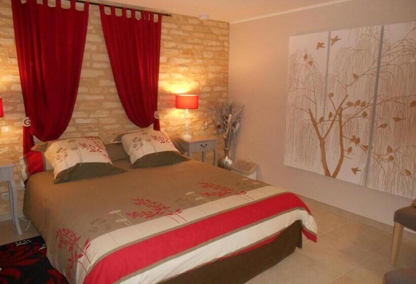 Standard room with outdoor bath, Le Moulin De Mayence