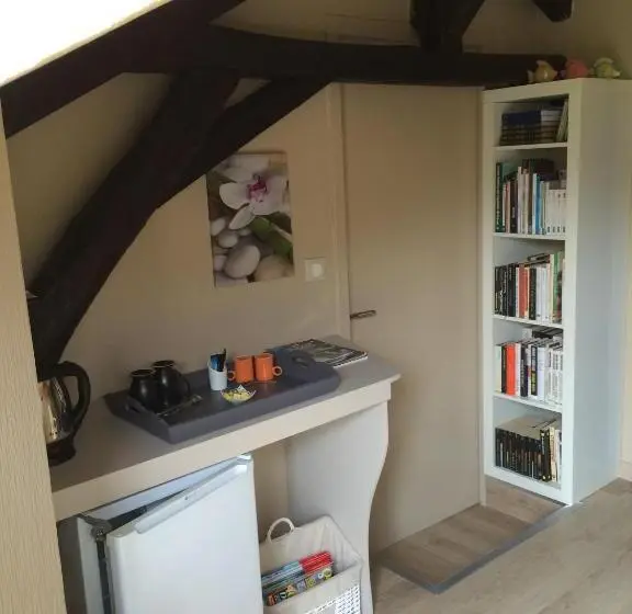 スタンダード４人部屋, Le Moulin De Mayence