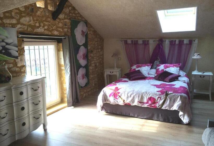 חדר סטנדרט לארבעה, Le Moulin De Mayence