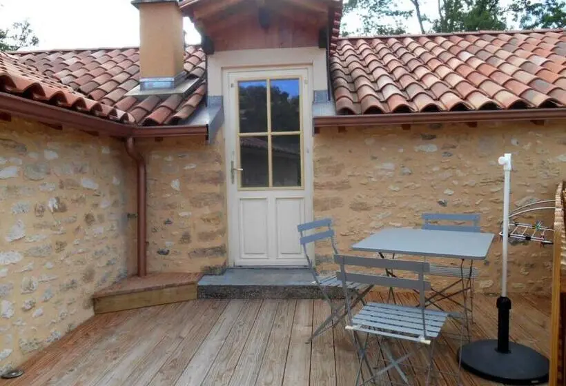 スタンダード４人部屋, Le Moulin De Mayence