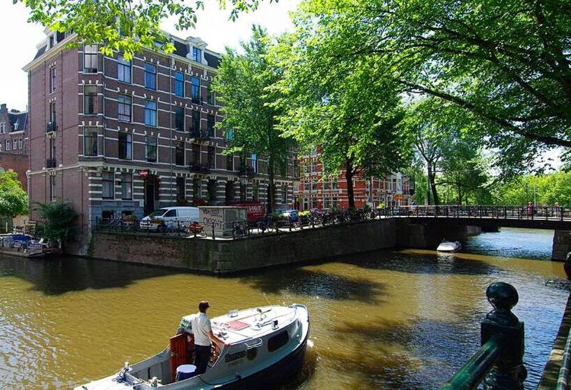 اتاق استاندارد, Loft Leidsegracht