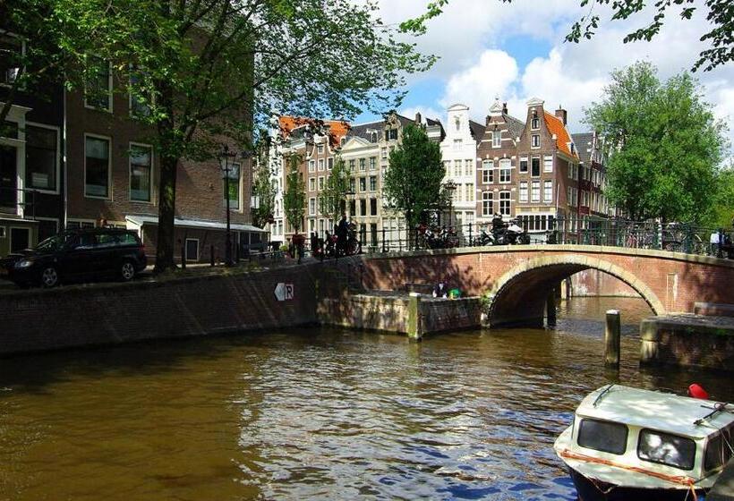 اتاق استاندارد, Loft Leidsegracht