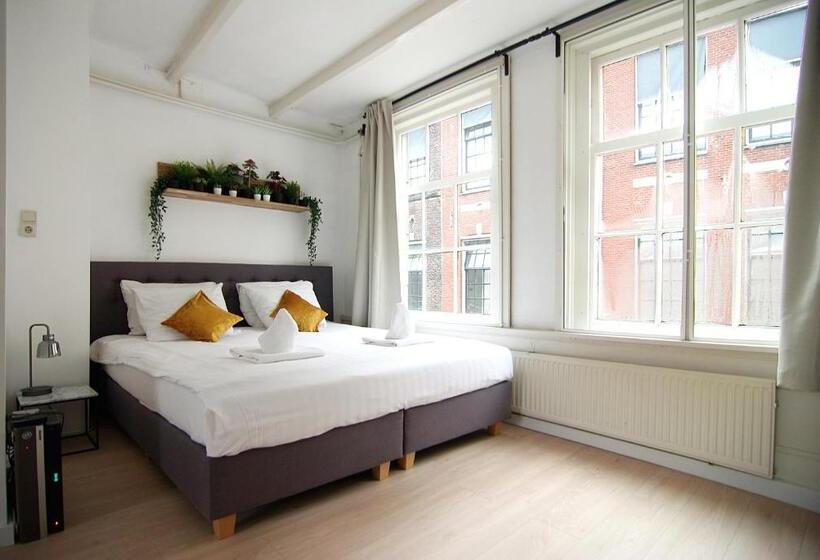 اتاق استاندارد, Loft Leidsegracht