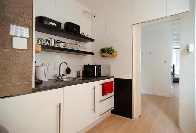 اتاق استاندارد, Loft Leidsegracht