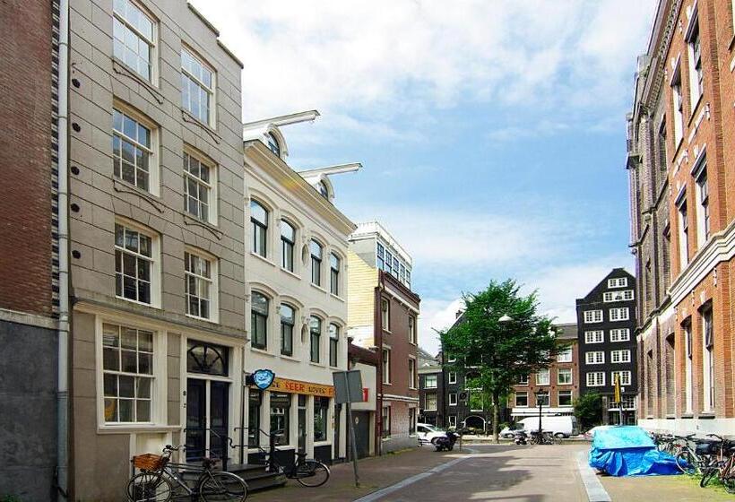 اتاق استاندارد, Loft Leidsegracht