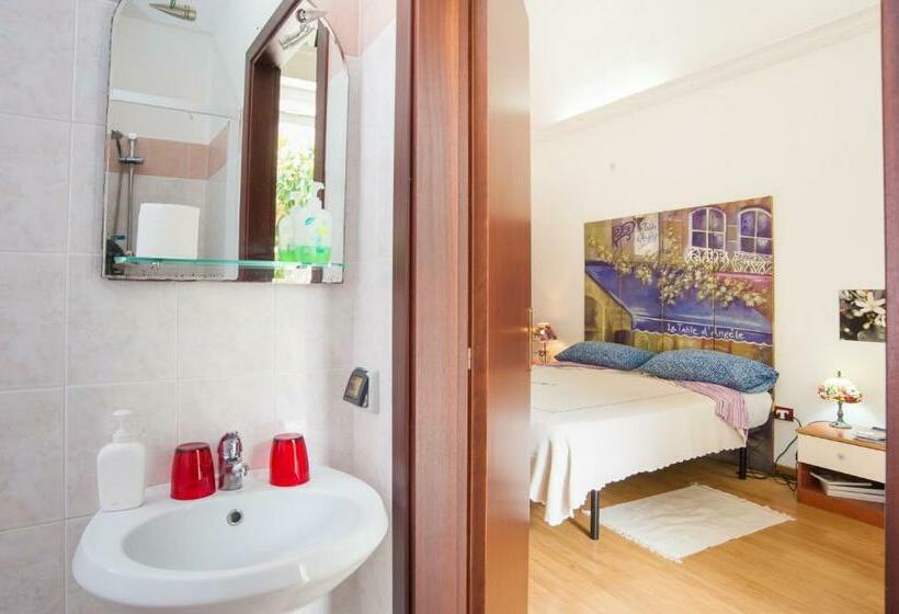 スタンダードトリプルルーム, Profumo Di Zagara