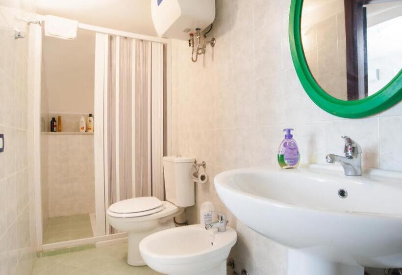 キングサイズベッドのスタンダードルーム, Profumo Di Zagara