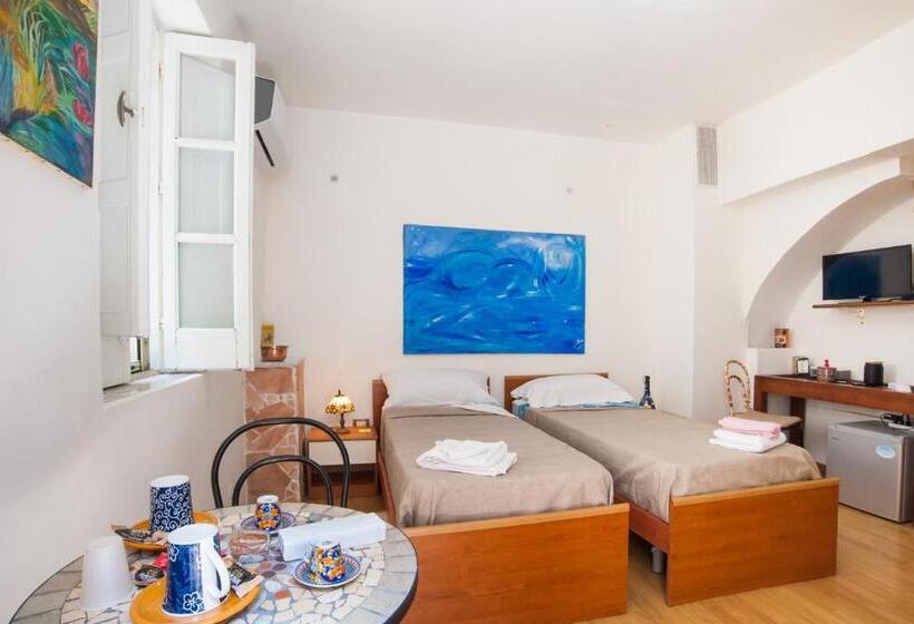 キングサイズベッドのスタンダードルーム, Profumo Di Zagara