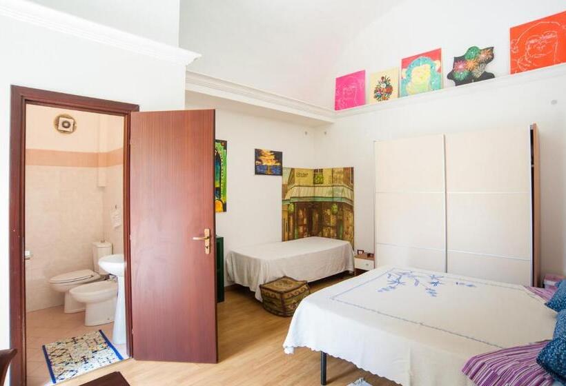 スタンダードトリプルルーム, Profumo Di Zagara