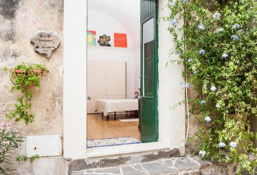 スタンダードトリプルルーム, Profumo Di Zagara