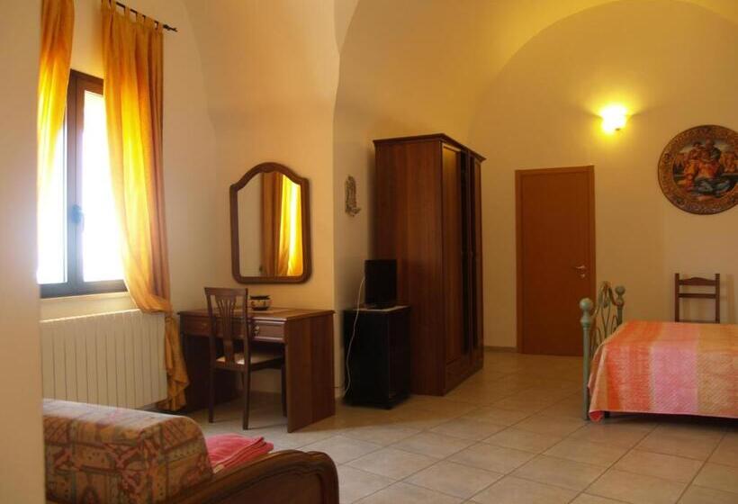 スタンダード４人部屋, Sogni D Oro