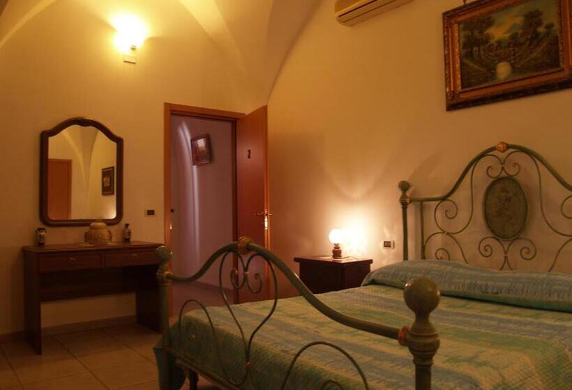 スタンダードトリプルルーム, Sogni D Oro