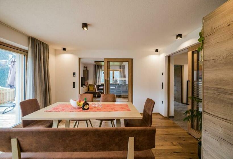 Апартаменты Deluxe 1 Спальня, Appartement Förra