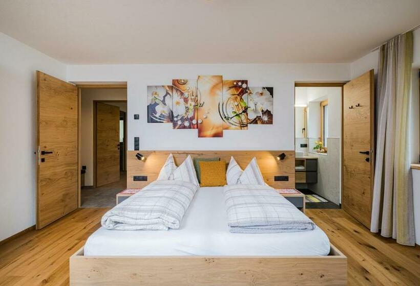 Апартаменты Deluxe 1 Спальня, Appartement Förra