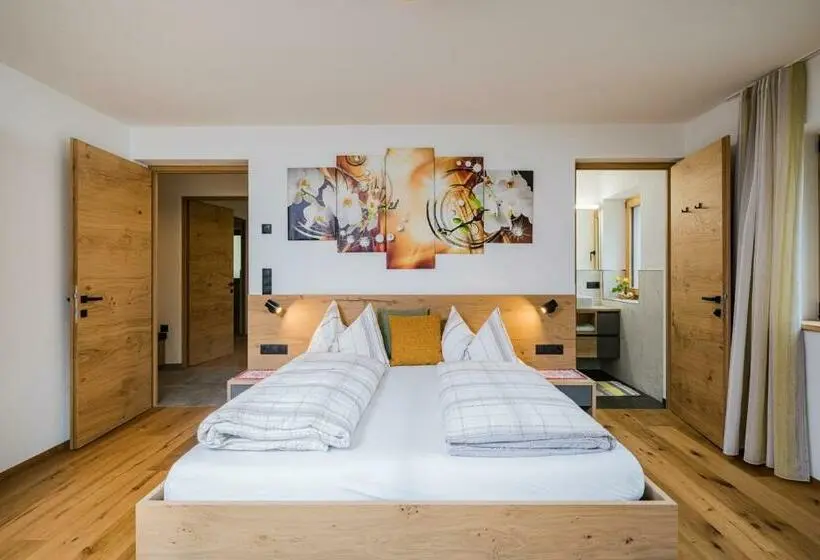 １ベッドルームのデラックスアパートメント, Appartement Förra