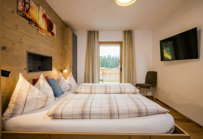 Апартаменты Deluxe 1 Спальня, Appartement Förra