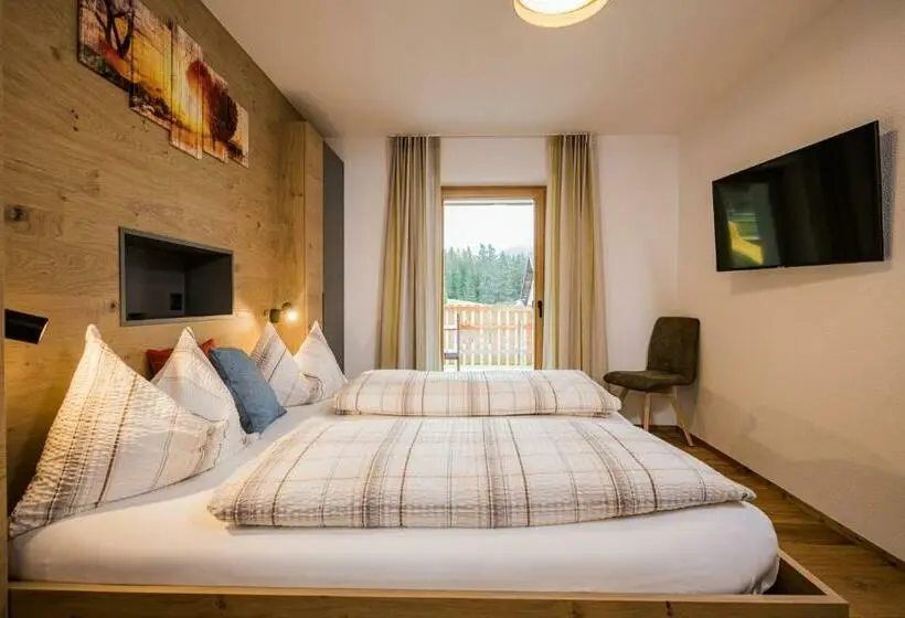 １ベッドルームのデラックスアパートメント, Appartement Förra