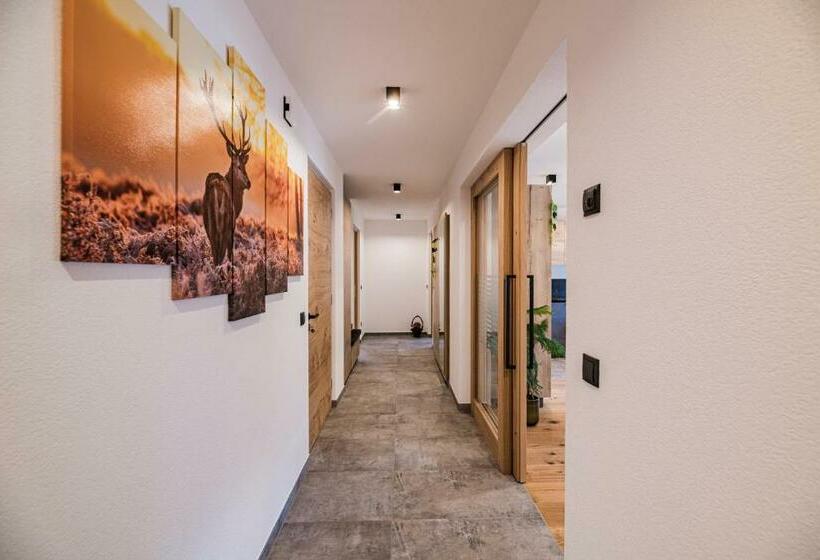 Апартаменты Deluxe 1 Спальня, Appartement Förra