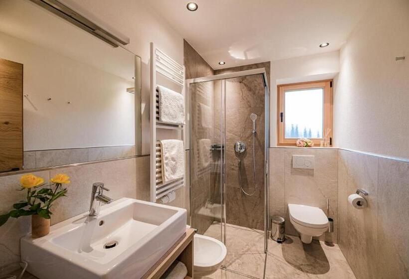 Апартаменты 1 Спальня с Террасой, Appartement Förra