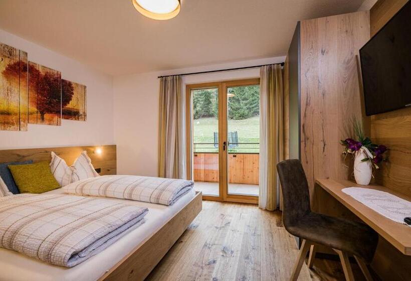 Апартаменты 1 Спальня с Террасой, Appartement Förra