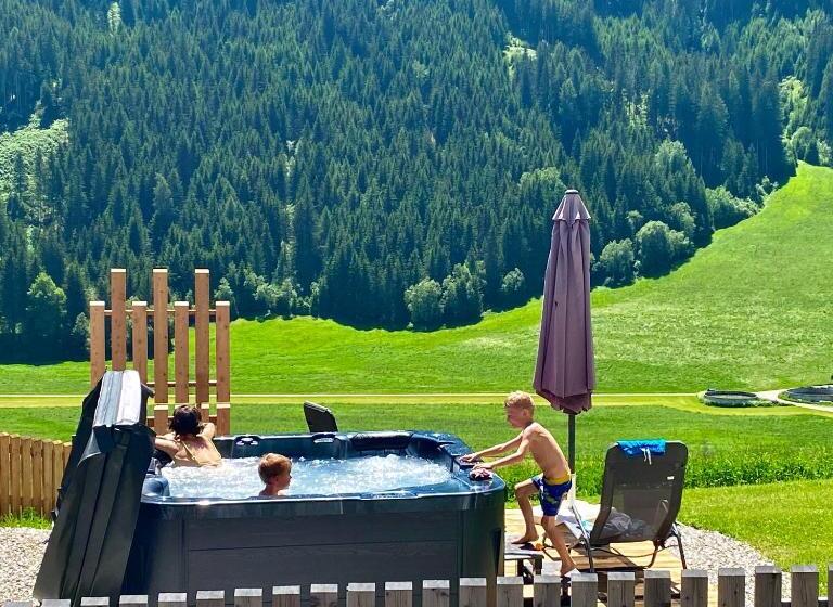 Апартаменты 1 Спальня с Террасой, Appartement Förra