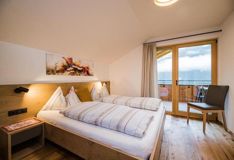 Апартаменты Пентхаус 1 Спальня, Appartement Förra