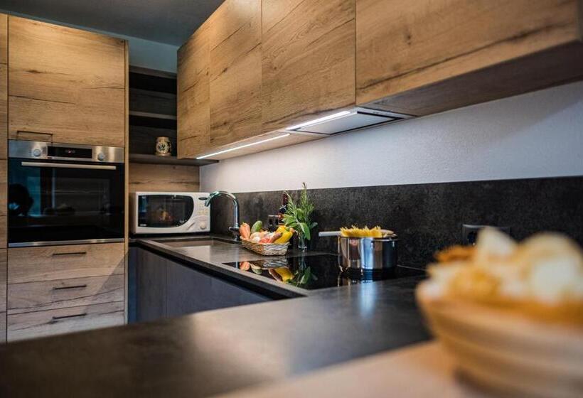 Апартаменты Deluxe 1 Спальня, Appartement Förra