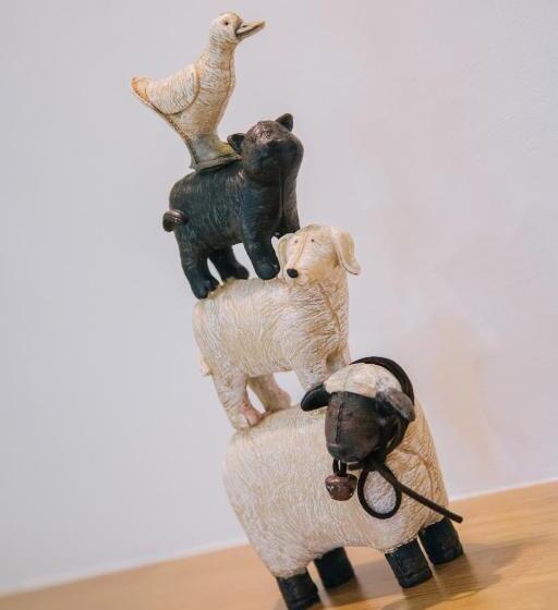 منزل غرفة نوم واحدة, Fieldsview