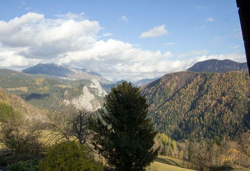 اتاق استاندارد با چشمانداز کوهستان, Kmetija Matk