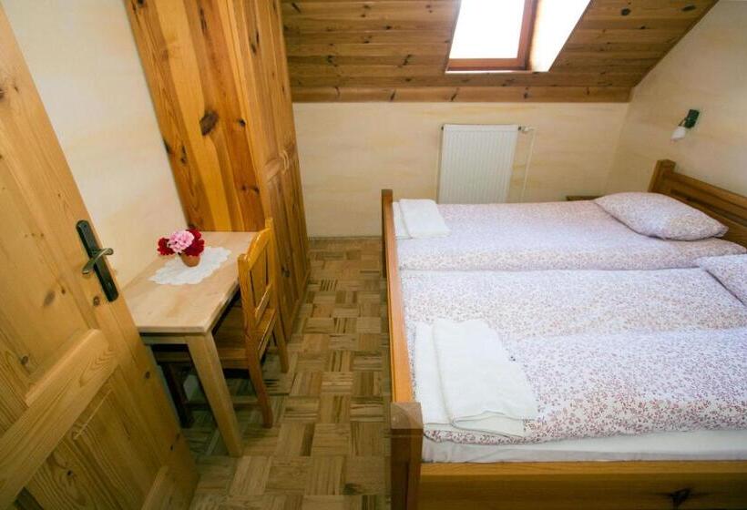 اتاق استاندارد, Kmetija Matk