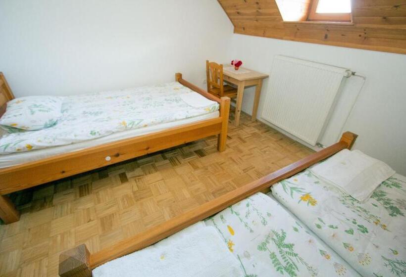 اتاق استاندارد سه نفره, Kmetija Matk