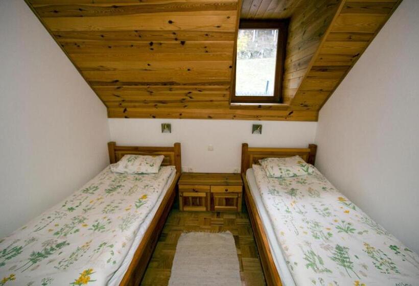 اتاق استاندارد, Kmetija Matk