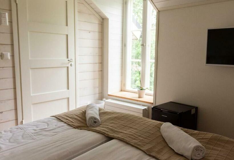 חדר דלוקס, Nestor & Restaurant Back Pocket