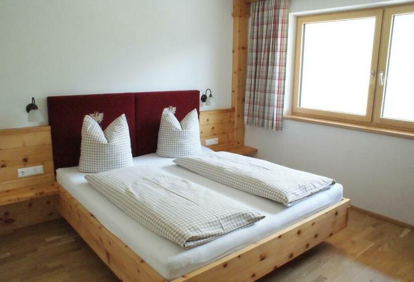 带1个卧室带观景的公寓, Singerhof