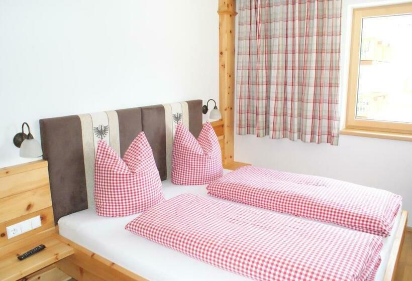 带1个卧室带观景的公寓, Singerhof