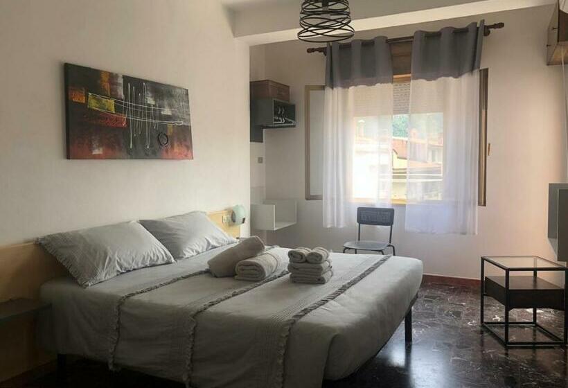 غرفة قياسية, B&b Cardedu