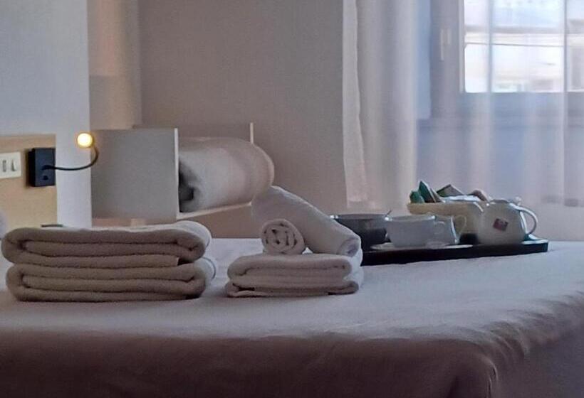 غرفة قياسية, B&b Cardedu