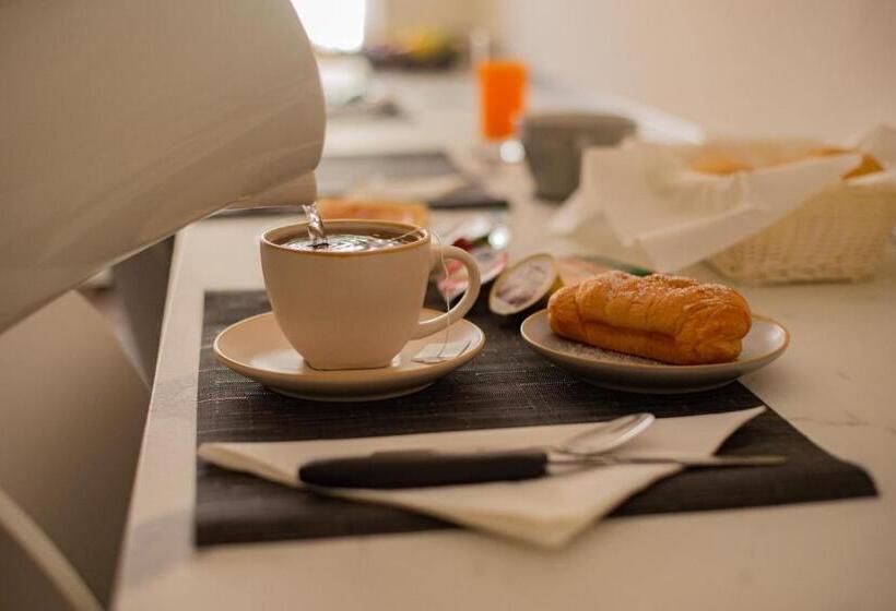 غرفة قياسية, B&b Cardedu