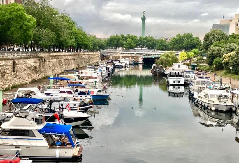 スタンダードスタジオ, Appartement Seine Et Marais