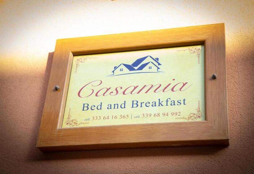 חדר דלוקס, Casamia