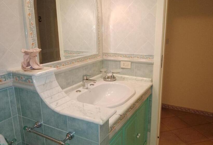 חדר סטנדרט חדר אמבטיה משותף, Casamia