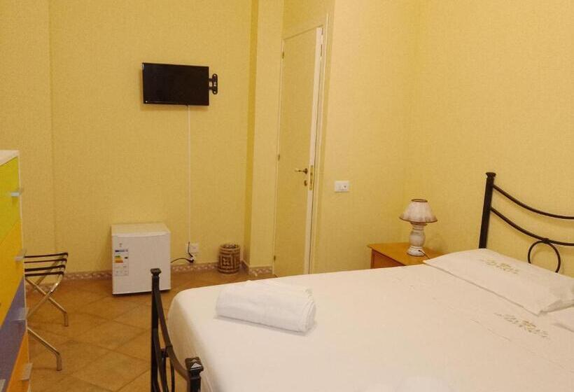 חדר סטנדרט חדר אמבטיה משותף, Casamia