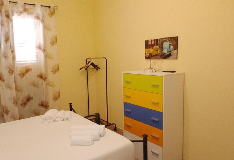 חדר סטנדרט חדר אמבטיה משותף, Casamia