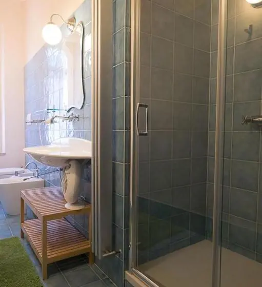 Chambre Standard Salle de Bain Extérieure, D Ago48