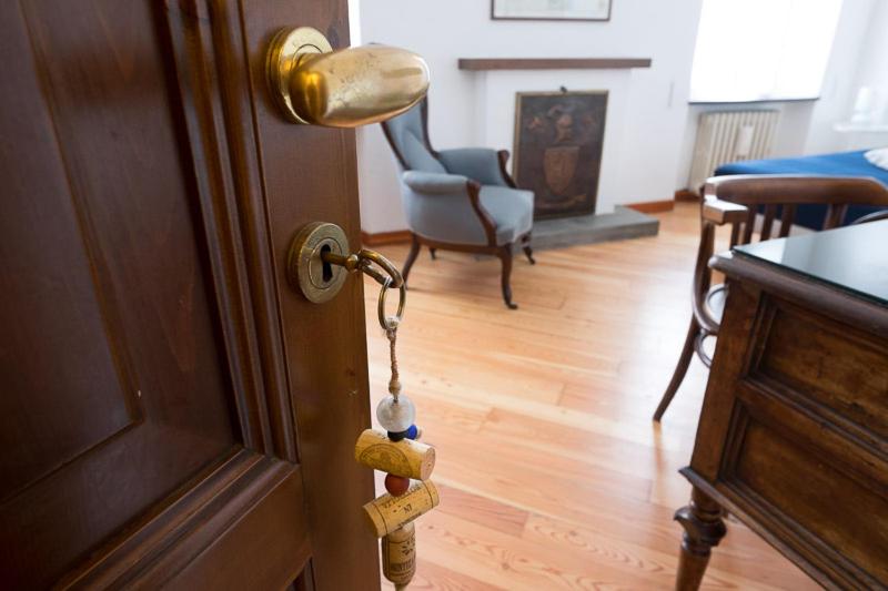 Chambre Standard Salle de Bain Extérieure, D Ago48