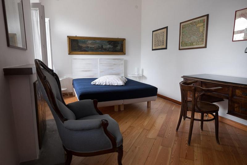 Chambre Standard Salle de Bain Extérieure, D Ago48